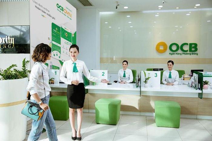 Số lượng cổ đông sở hữu từ 1% vốn điều lệ của OCB là 19 cổ đông, với tổng tỷ lệ sở hữu của nhóm này đạt 79,56% vốn điều lệ.