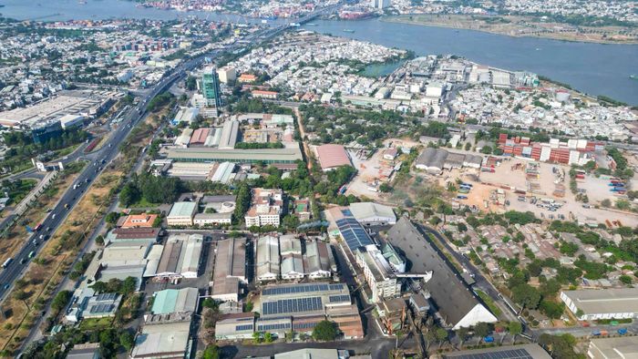 8 tháng năm 2026, TP. Đồng Nai thu hút gần 1,9 tỷ USD vốn FDI. Ảnh minh hoạ