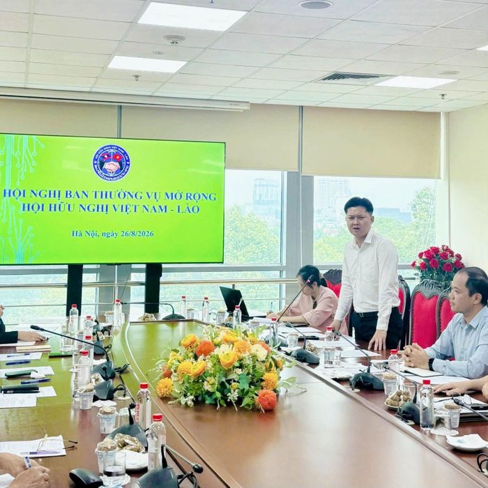 Ngày 26/8/2026, trong khuôn khổ Hội nghị Ban Thường vụ Hội Hữu nghị Việt Nam - Lào mở rộng, MV ca nhạc “Tình anh em ngàn năm” thuộc dự án SAMAKHI đã được giới thiệu, trình chiếu tại Hội nghị.