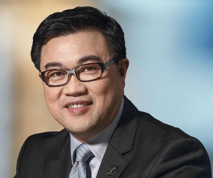  Ông Lucas Ignatius Loh Jen Yuh. Ảnh: NLG 