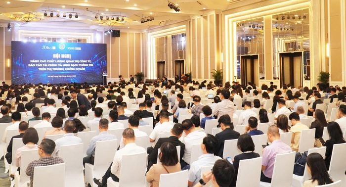Hội nghị diễn ra ngày 8/9. Ảnh: UBCKNN
