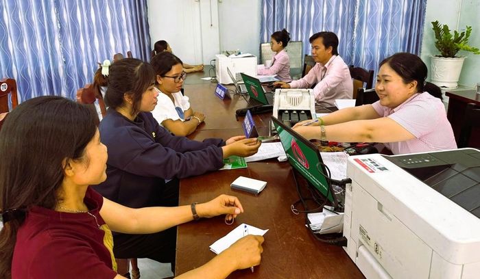 Mỗi đồng vốn được sử dụng hiệu quả cũng góp thêm một phần vào hành trình giảm nghèo bền vững, thu hẹp khoảng cách phát triển.