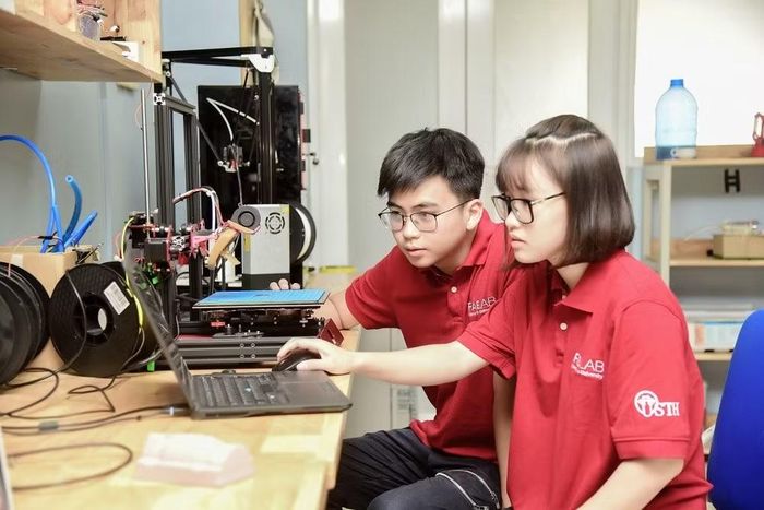Hợp tác trong lĩnh vực đào tạo là một điểm nhấn trong quan hệ Việt-Pháp. Ảnh: VGP