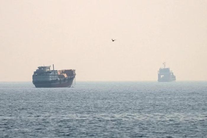 Theo các quan chức Iran, Tehran “đã luôn là người bảo vệ eo biển Hormuz và sẽ mãi mãi như vậy”. Ảnh: Reuters