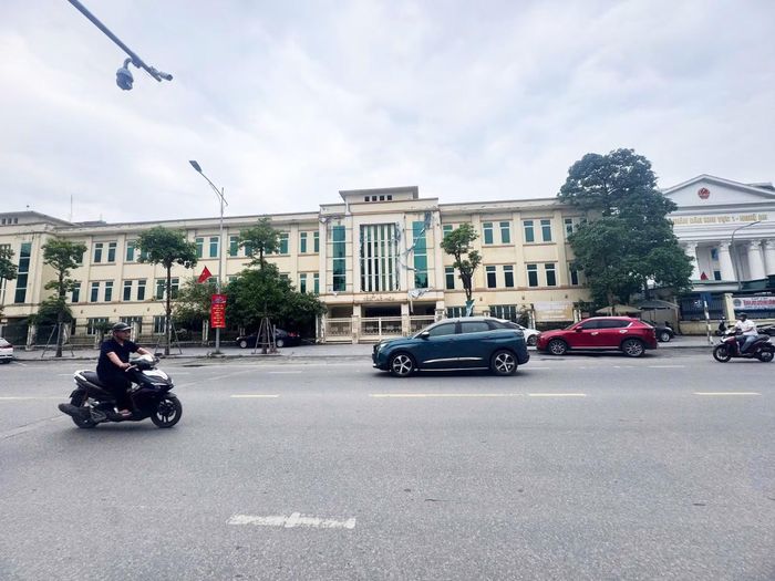Khu đất Trụ sở Toà án nhân dân tỉnh (cũ) tại đường Nguyễn Thị Minh Khai sau khi bàn giao cho tỉnh là 1 trong 12 khu đất trong kế hoạch đấu giá năm 2026.