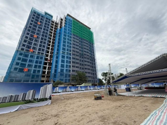 Hà Nội vừa khởi công đồng loạt 3 dự án nhà ở xã hội cho thuê với quy mô lớn.
