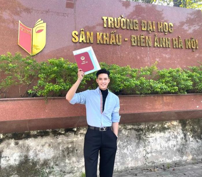 Trung Tuấn theo đuổi hành trình nghệ thuật với tinh thần không ngừng học hỏi và làm mới mình.