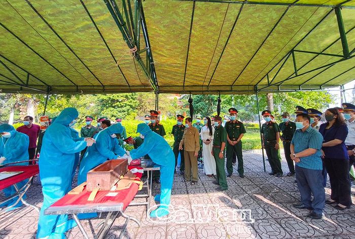 Mỗi phần mộ khai quật đều phải trải qua 15 bước kỹ lưỡng để chuẩn hoá cơ sở dữ liệu.