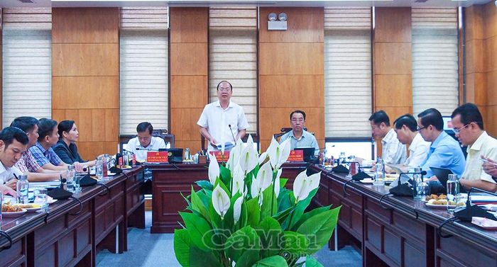Bí thư Tỉnh uỷ yêu cầu rà soát kỹ từng vụ việc, bảo đảm đúng thẩm quyền, đúng quy định