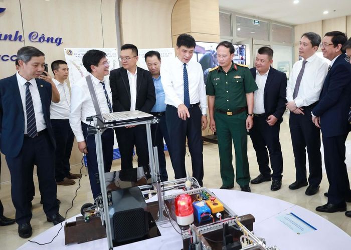 Bộ đã xây dựng, ban hành, công bố khoảng 139 QCVN. Ảnh: Nguyễn Thái