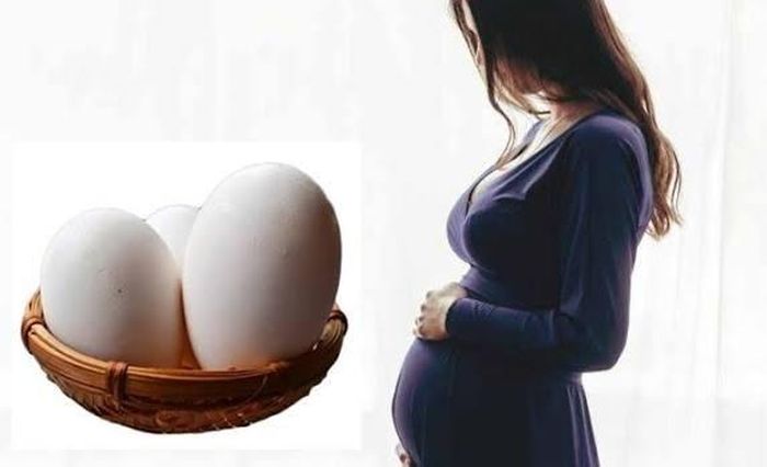 Phát triển trí não thai nhi cần chế độ dinh dưỡng đa dạng, cân bằng. Ảnh minh họa