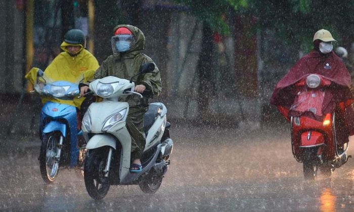 Miền Trung có khả năng xuất hiện mưa lớn diện rộng trong những ngày tới. Ảnh: VGP