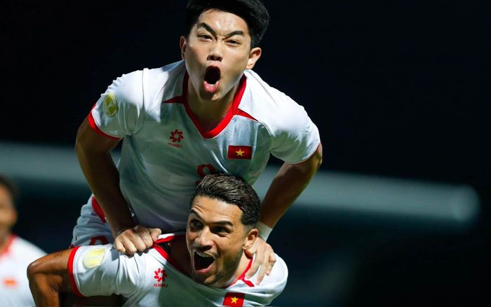 Việt Nam đang là nhà đương kim vô địch ASEAN Cup 2026