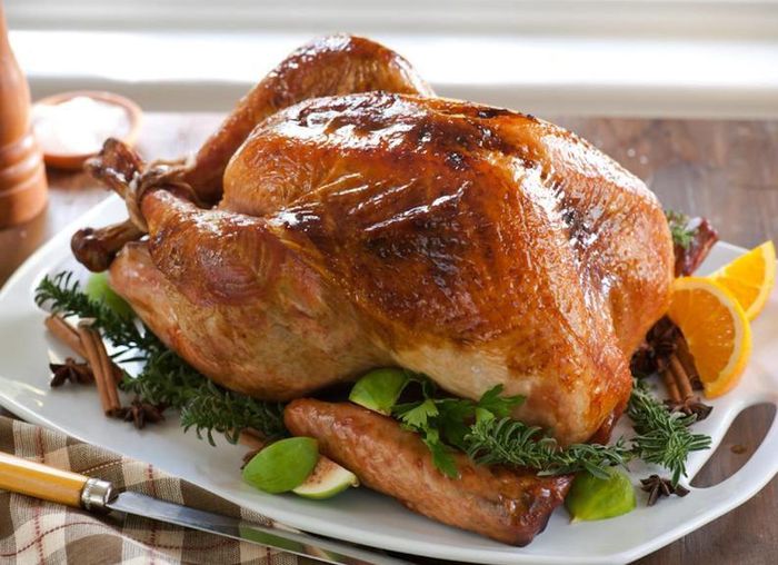 Ngỗng là một trong những loại gia cầm có kích thước lớn - Ảnh minh hoạ