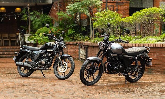 Suzuki GN160 trình làng tại Philippines. (Ảnh: Suzuki)