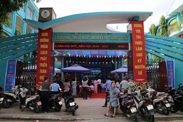 Hải Phòng đầu tư hơn 3.700 tỷ đồng cho giáo dục trong năm 2026.