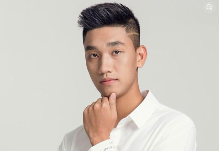 Cựu đội trưởng U20 Việt Nam Nguyễn Trọng Đại.