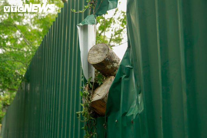 Phương án khi đó là kêu gọi thêm thành viên cùng góp vốn đầu tư, đồng thời thành lập pháp nhân mới để thực hiện dự án và được UBND tỉnh thống nhất. Trong quá trình đề xuất triển khai, nhu cầu sử dụng đất của dự án được nhà đầu tư xác định khoảng 6.384m². Trong đó, có 1.674m² là phần diện tích mở rộng, dự kiến thực hiện giải phóng mặt bằng theo hình thức nhà nước thu hồi đất.