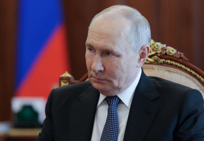 Tổng thống Nga Putin. (Ảnh: Reuters)