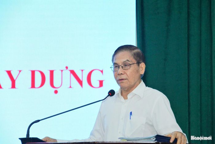 Theo luật sư Nguyễn Quốc Tuấn, việc siết xử lý đất chậm đưa vào sử dụng cần đi đôi với cơ chế bảo đảm quyền lợi hợp pháp của chủ đầu tư và người sử dụng đất. Ảnh: Cao Kỳ