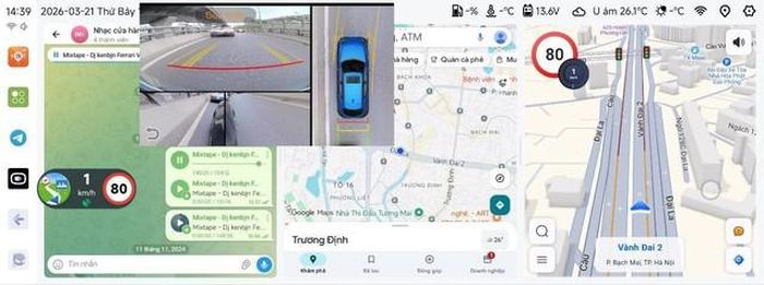 Phần mềm cảnh báo tốc độ ra đời như một “trợ lý lái xe thông minh”, giúp người dùng chủ động kiểm soát vận tốc và hạn chế rủi ro.