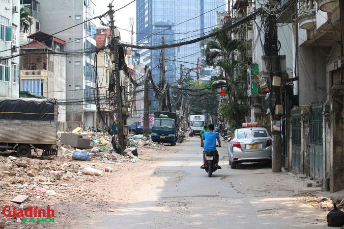 . Tuyến đường hoàn thành sẽ tạo sự kết nối đồng bộ với không gian văn hóa Cầu Giấy và phố đi bộ Thành Thái, qua đó tạo thêm động lực thúc đẩy phát triển kinh tế - xã hội cho phường Cầu Giấy nói riêng và Thủ đô Hà Nội nói chung.