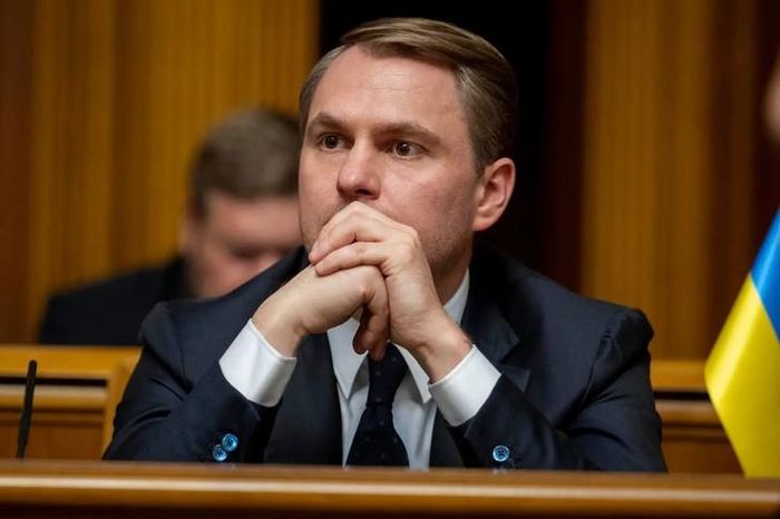 Tổng công tố Ukraine Ruslan Kravchenko. Ảnh: Andrii Nesterenko/Getty Images