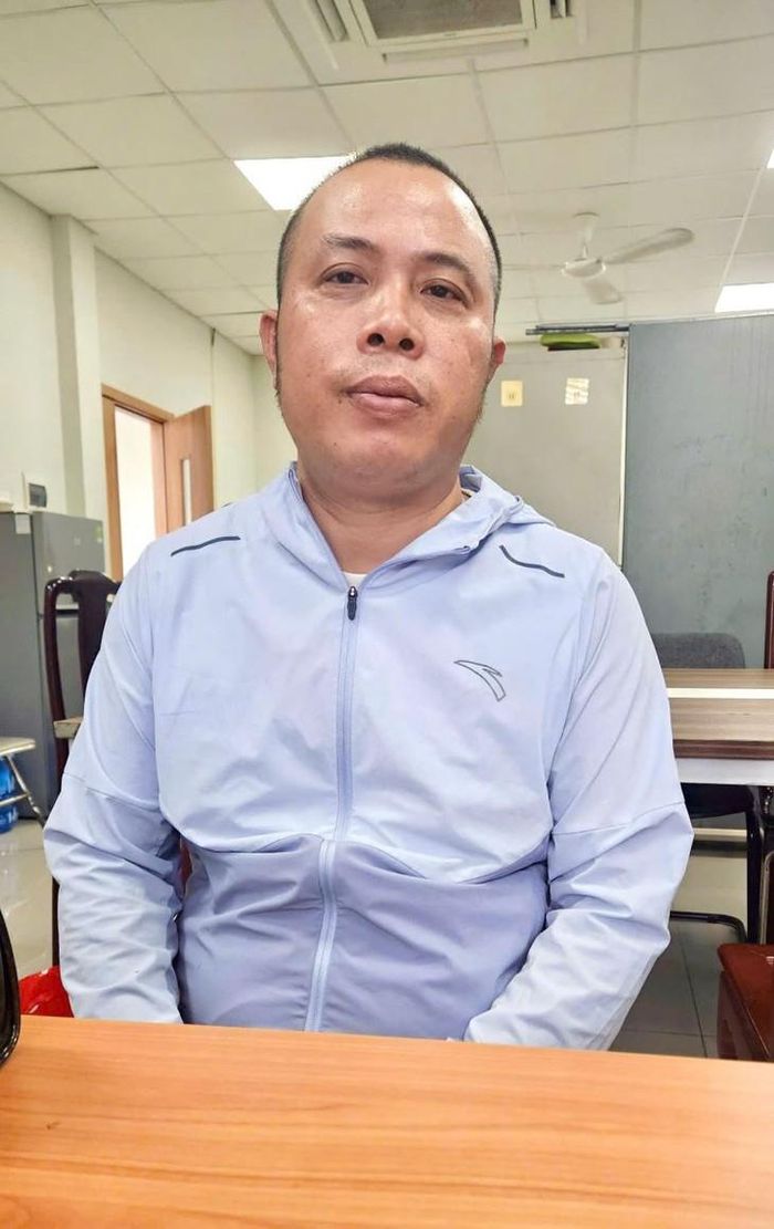 Nguyễn Văn Tường. Ảnh Công an tỉnh Bắc NInh.