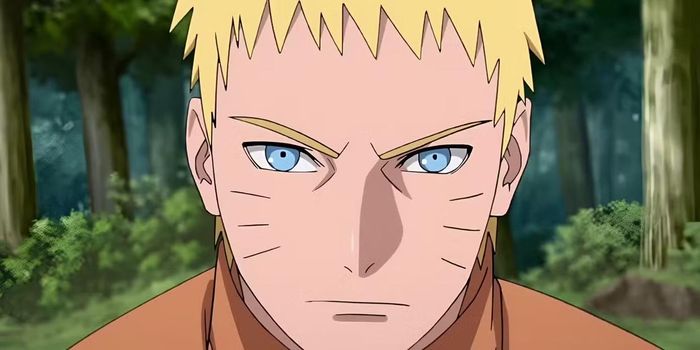Từ Hokage hùng mạnh, Naruto giờ làm nhân viên bàn giấy.