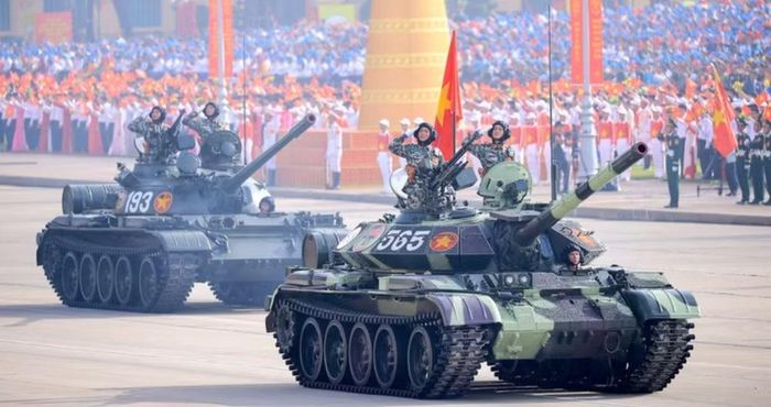 Cách làm này vừa tận dụng được nền tảng đã có, vừa từng bước đưa công nghệ mới vào lực lượng Tăng thiết giáp.