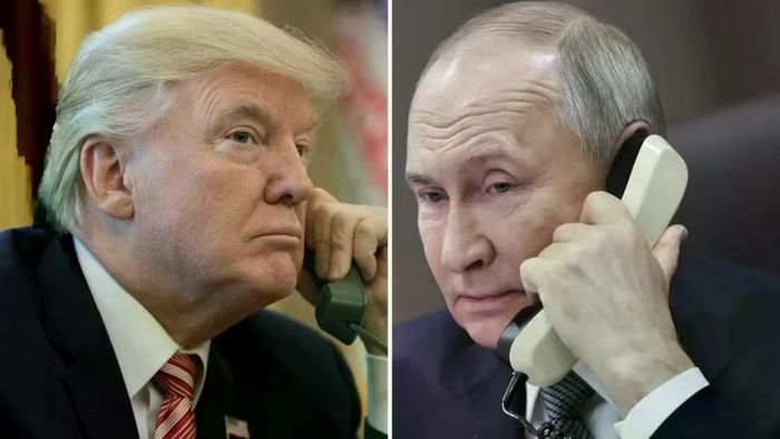 Tổng thống Nga và Mỹ thảo luận thẳng thắn về xung đột Ukraine