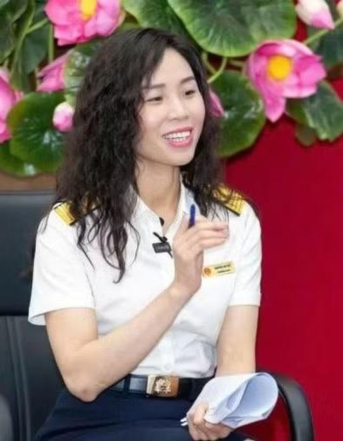 Bà Nguyễn Thị Thu - Trưởng ban Nghiệp vụ thuế (Cục Thuế)