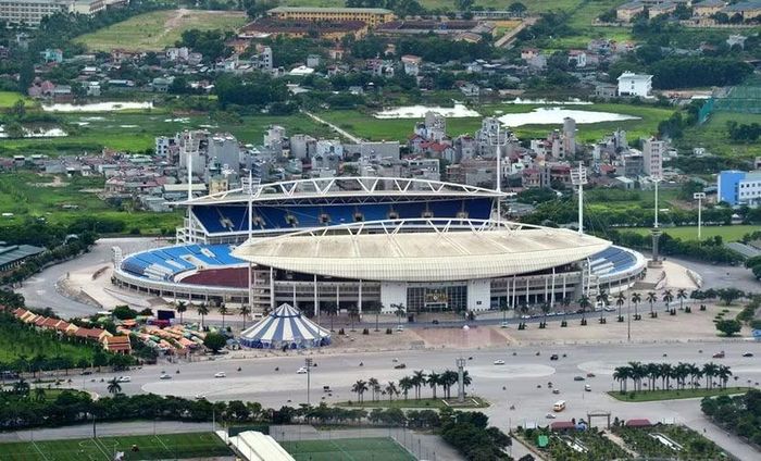 Khu Liên hợp thể thao quốc gia Mỹ Đình được chuyển giao về Bộ Quốc phòng