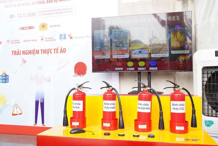 ...góp phần lan tỏa ý thức chủ động phòng cháy, kỹ năng thoát nạn và tinh thần trách nhiệm của mỗi người trong công tác bảo đảm an toàn PCCC và CNCH.