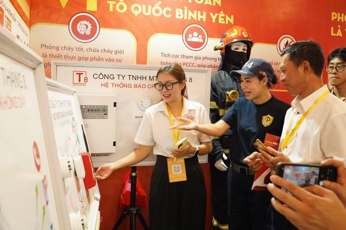 Đây được xem là một trong những hướng đi quan trọng nhằm nâng cao năng lực chỉ huy, điều hành, phát hiện, xử lý sự cố và tổ chức cứu nạn, cứu hộ trong điều kiện thực tế ngày càng đa dạng, phức tạp.