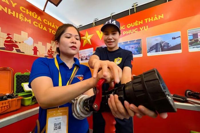 Những trải nghiệm thực tế này rất bổ ích cho người dân