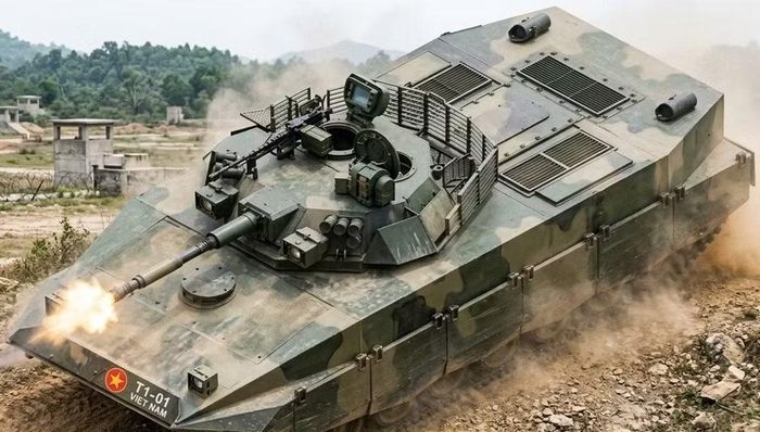 Ví dụ tiêu biểu là họ đã sửa đổi xe chiến đấu bộ binh BMP-1 và pháo tự hành 2S1 thành XCB-01 và PTH-122, mặc dù cũng có những mẫu hoàn toàn khác như xe thiết giáp chở quân XTC-02 và XTC-03, trang Defense Express kết luận.