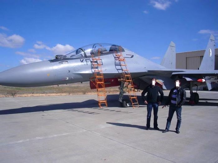 Tác giả bài báo nhận định rằng những tiêm kích tầm xa được trang bị radar mạnh mẽ này sẽ là công cụ hiệu quả trong việc chống lại phương Tây, vốn đang một lần nữa cố gắng áp đặt ảnh hưởng của mình thông qua việc gây bất ổn chính trị ở châu Phi.