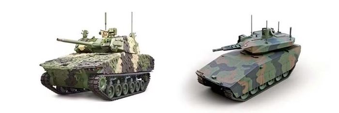 Đầu năm 2020, xe bọc thép Lynx KF41 của liên doanh Raytheon và Rheinmetall, cùng chiếc Griffin III của General Dynamics Land Systems đã cạnh tranh trong cuộc thi thiết kế xe chiến đấu bộ binh mới.
