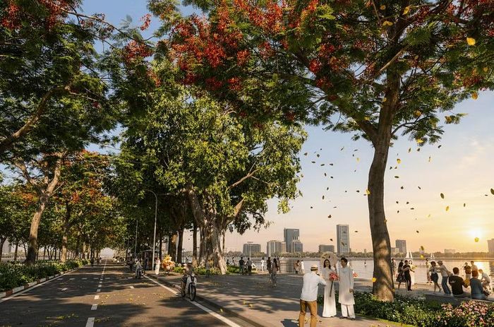 Dự án hướng tới phát triển Tây Hồ theo hướng “Văn hiến – Văn minh – Hiện đại – Hạnh phúc”