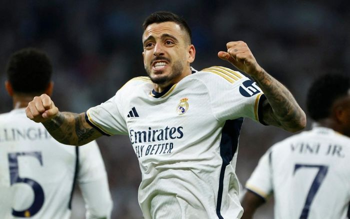 Joselu chỉ thực sự chạm tới đỉnh cao ở tuổi 33-34, khi trở lại Real Madrid và góp công lớn trên hành trình vô địch Champions League.