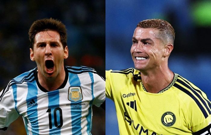 Viễn cảnh Messi và Ronaldo nắm quyền sở hữu các CLB La Liga 2 đang đến gần. Ảnh: Reuters.
