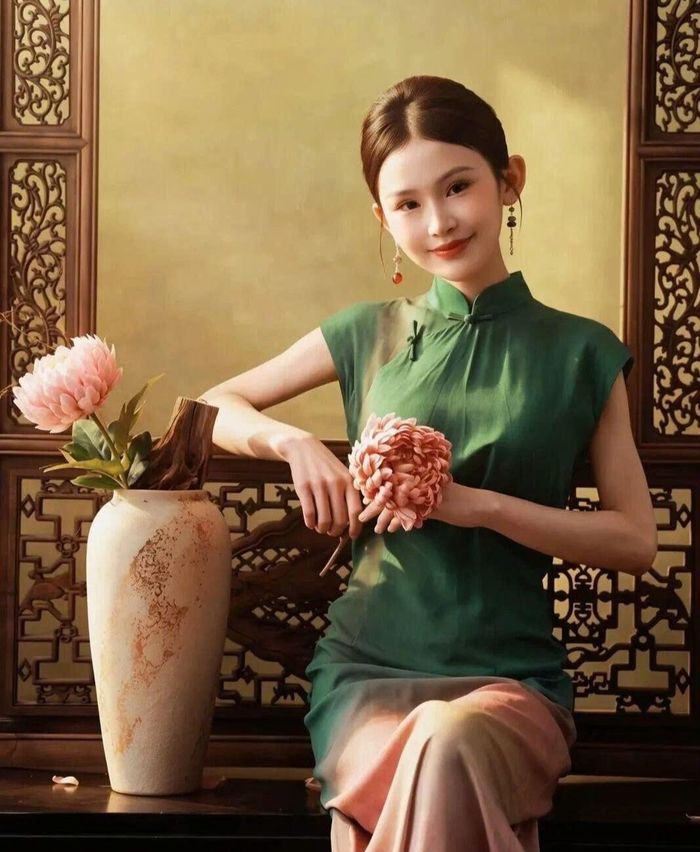  Hình ảnh được gia đình Yingying đăng tải trên mạng xã hội. Ảnh: Baidu.