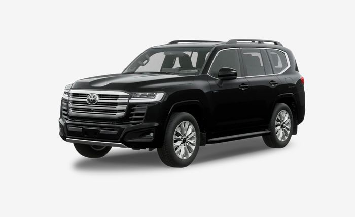 Land Cruiser Hybrid chốt giá 4,71 tỷ đồng tại Việt Nam. Ảnh: Toyota.