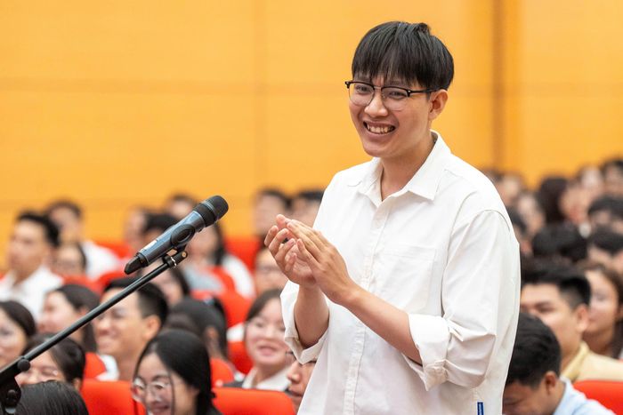  Nguyễn Đức Anh Quân là thủ khoa bác sĩ nội trú năm 2026 đăng ký chuyên ngành Sản phụ khoa, trường Đại học Y Hà Nội. 