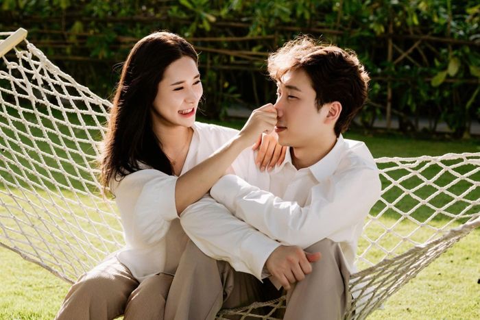 Hàn Quốc chứng kiến nhiều cuộc hôn nhân mà vợ hơn tuổi chồng. Ảnh minh họa: Trần Long/Pexels.