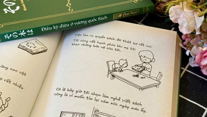  Đọc sách là hạnh phúc 