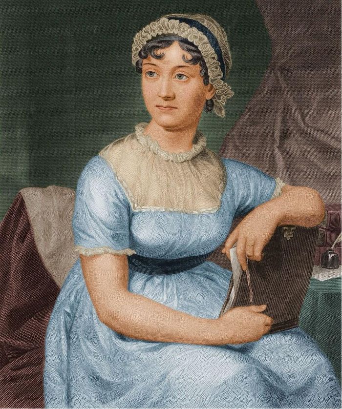Tác giả Jane Austen