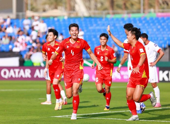 Bảng đấu của U23 Việt Nam được đánh giá không quá khó