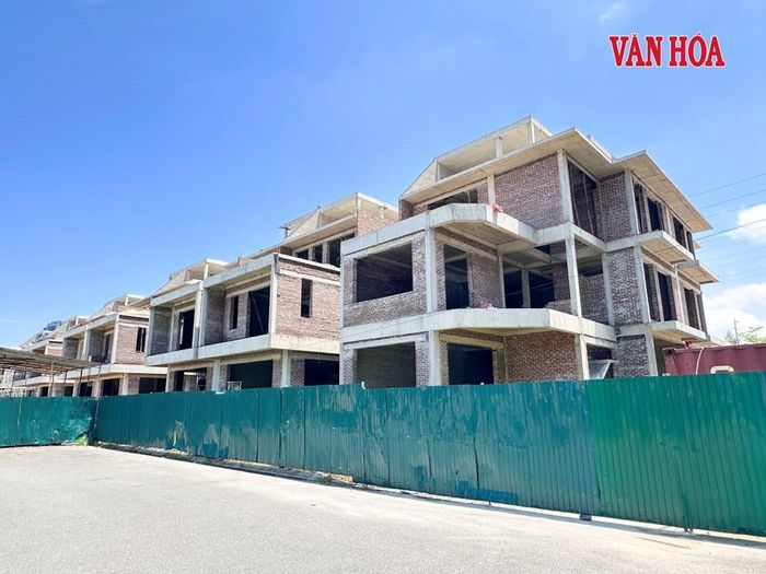 Ngoài 509 căn nhà ở, Dự án NƠXH giai đoạn II còn có 41 căn nhà ở thương mại